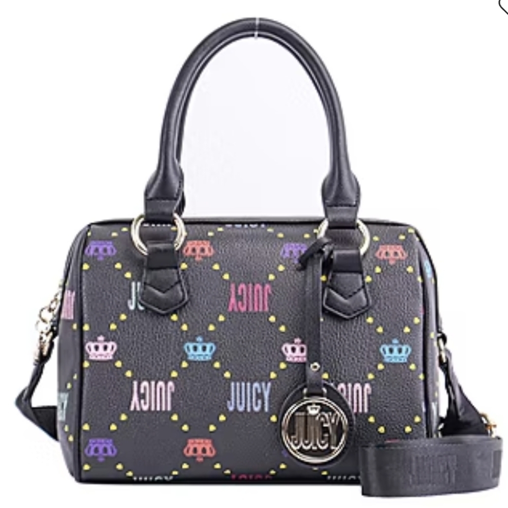 Juicy By Juicy Couture Simplicity Satchel NWT